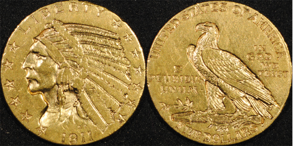 1911-Indian-Half-Eagle