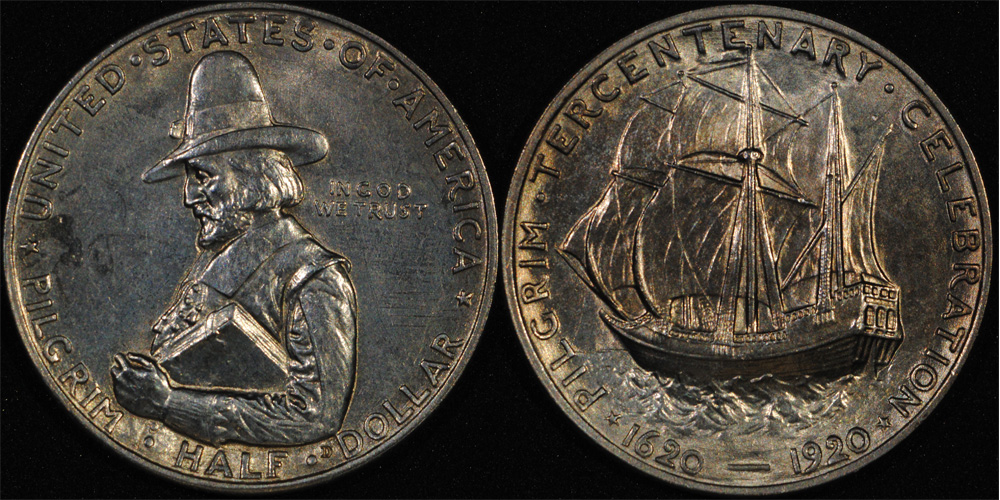 1920-Pilgrim-Commemorative-Half