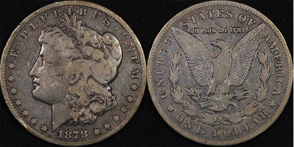 Ugly-CC-Morgans:-1878-CC,-1890-CC-And-1891-CC