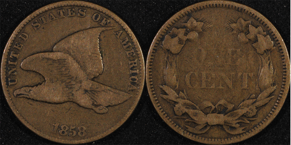 1858-Small-Letters-Flying-Eagle-Cent